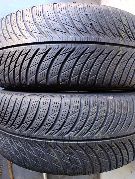 Anvelope de iarnă 205 55 17 Michelin
