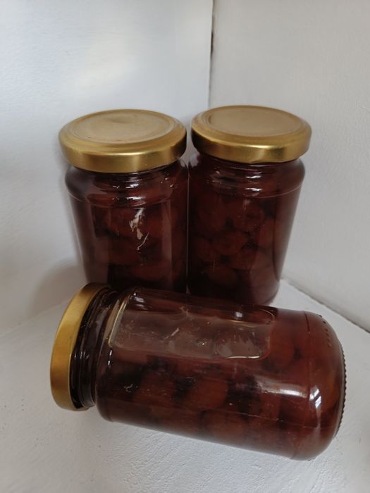 ЗАРЕЖДАМ МАГАЗИНИ! ДОКУМЕНТИ!Сладка, Мармалади, конфитюри, сиропи