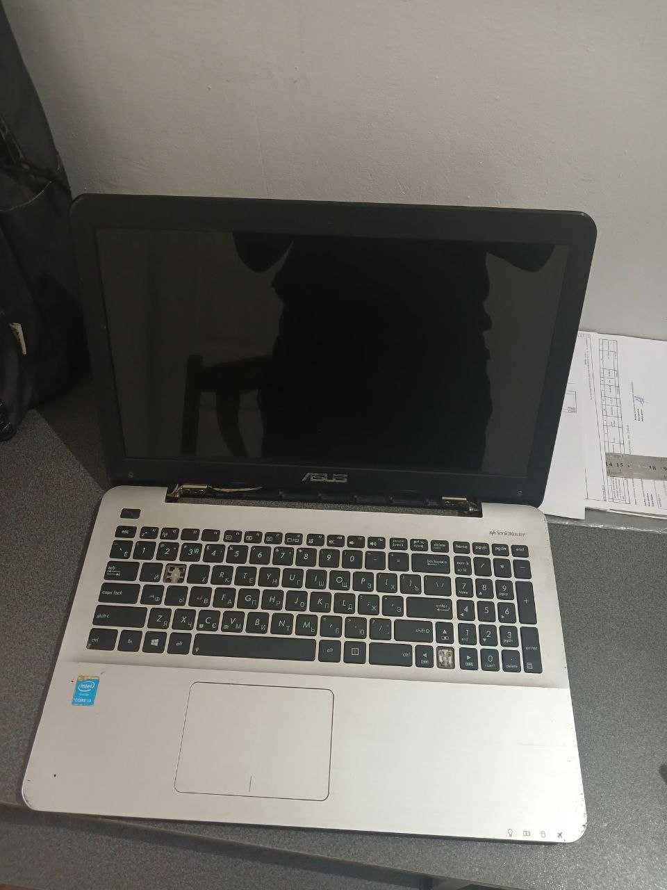 ASUS noutbuk, INTEL CORE  I3