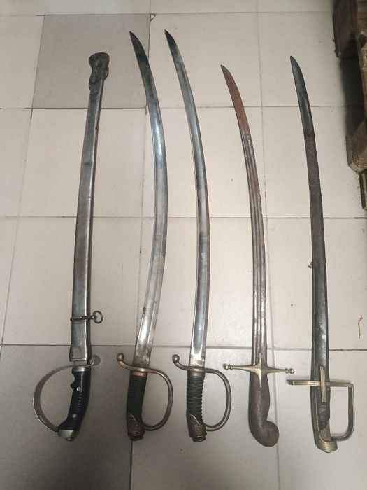 Сабя Кортик Нож Меч Щик