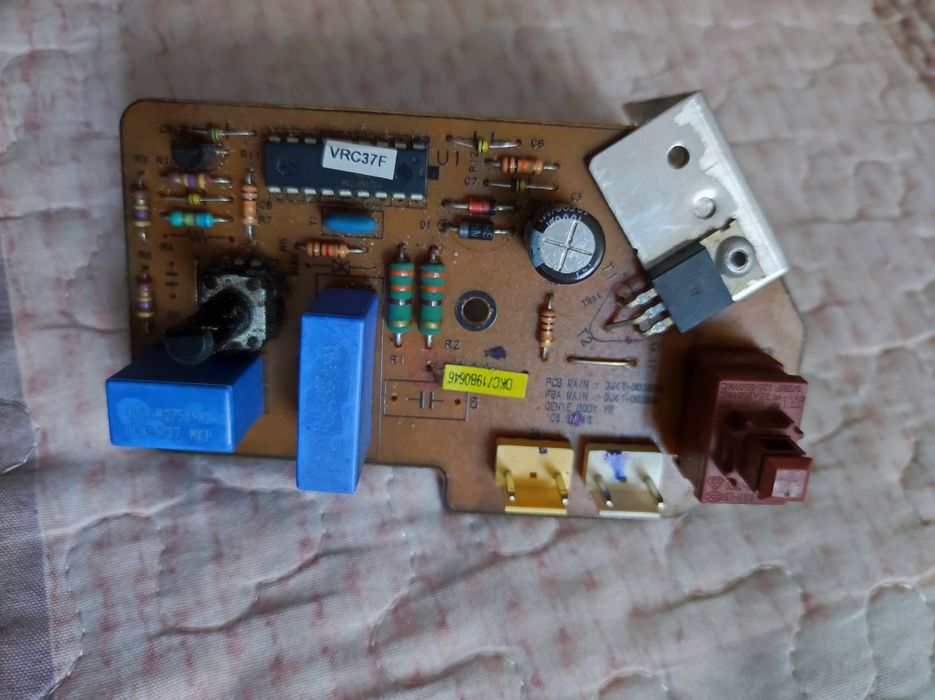 Placă electronică aspirator Samsung SC 5670