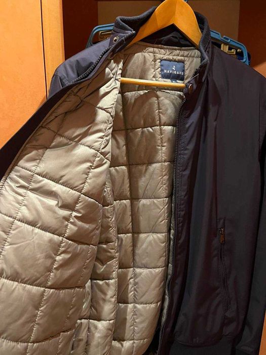 куртка мужская новая