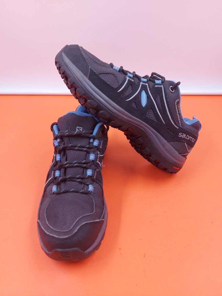 Salomon Gore-tex номер 37 1/3 Оригинални обувки