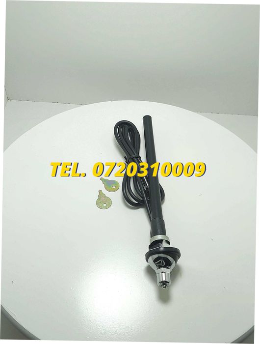 Antena Radiocd Autoturism Aripa Telescopica Manuala