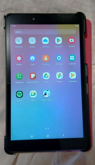 Samsung Galaxy Tab A 8.0" (2019), 32GB, Black