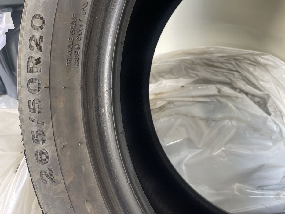Triangle SPORTEX TH201  265/50R20