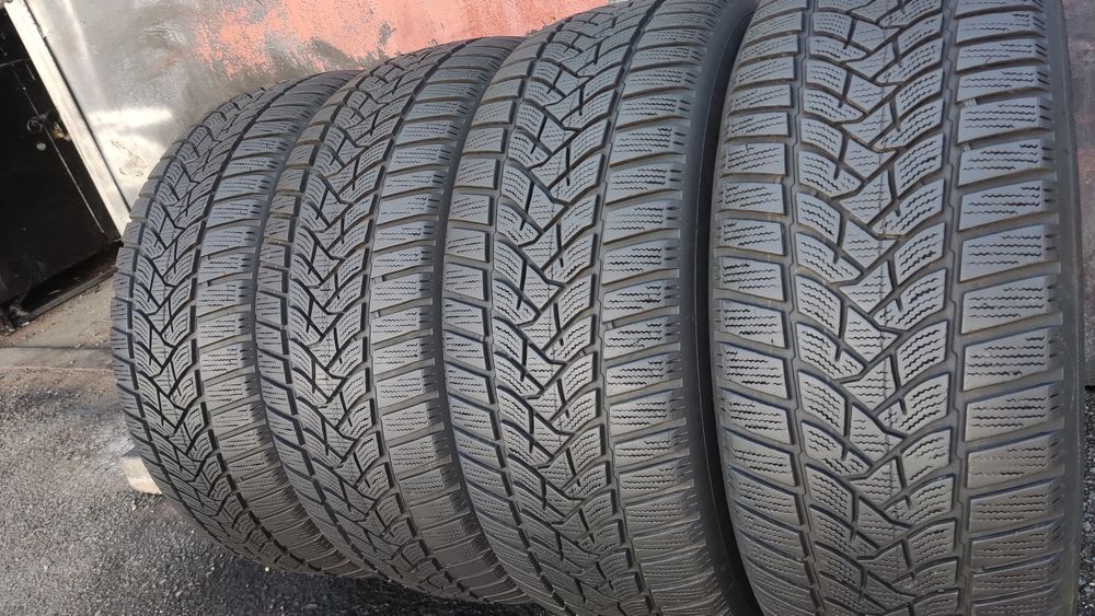 4бр.зимни гуми 205/55/16 Dunlop Winter Sport 5, dot22
dot22
6.98mm
Доб