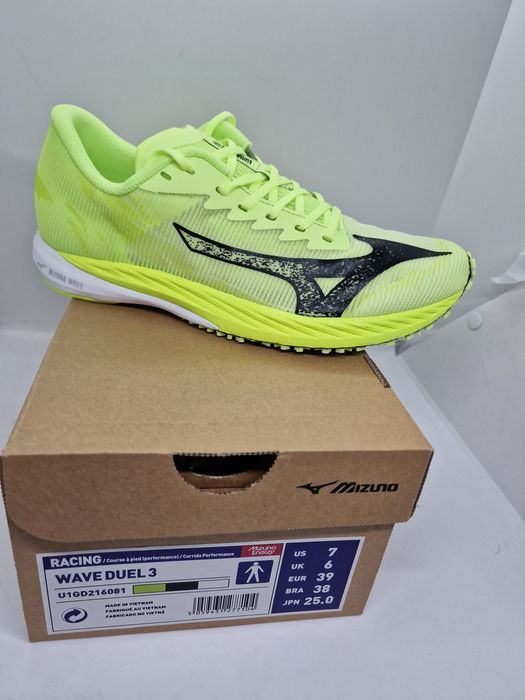 Mizuno Wave Duel 3 nr. 39