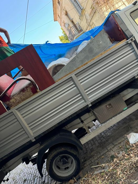 Mutări, Transport, Debarasări – Servicii Complete 24/7