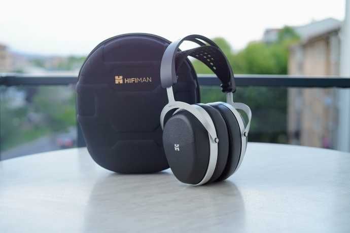 HIFIMAN Audivina LE Casti HIFI Planare, Inchise, Closed-Back, Ca Noi