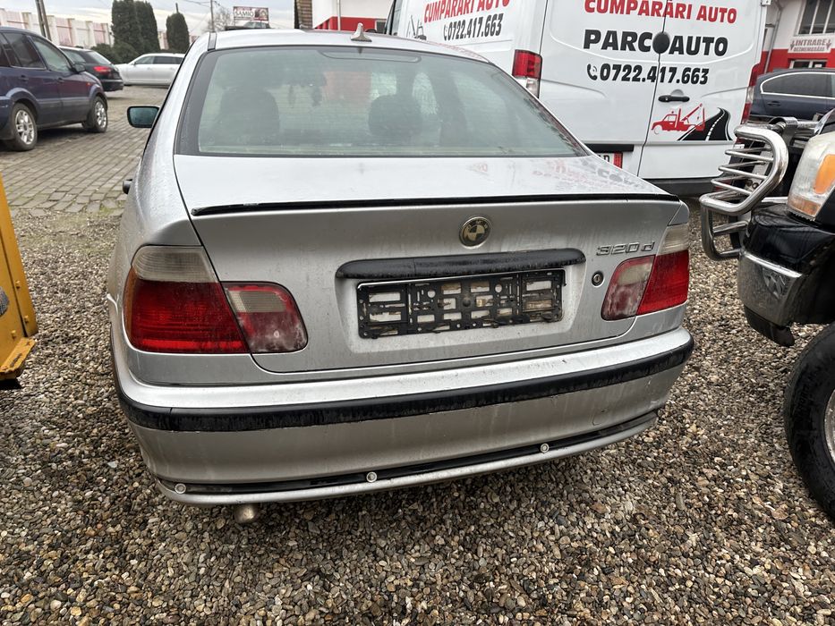 Piese bmw 320 d e 46