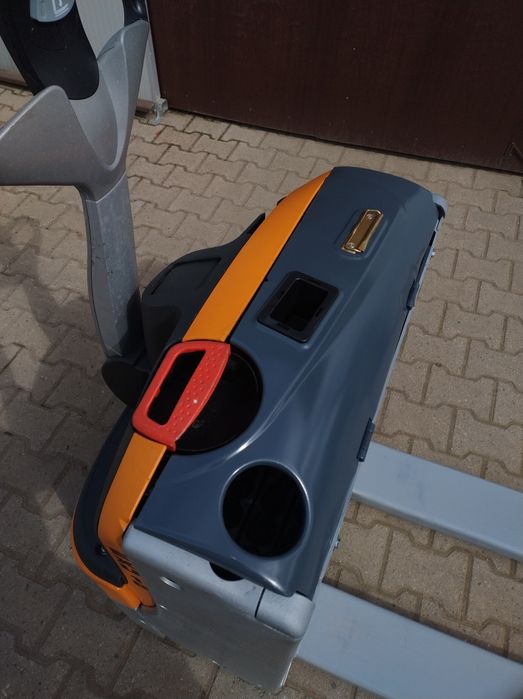 Transpaletă electrică STILL EXU-18 din 2016