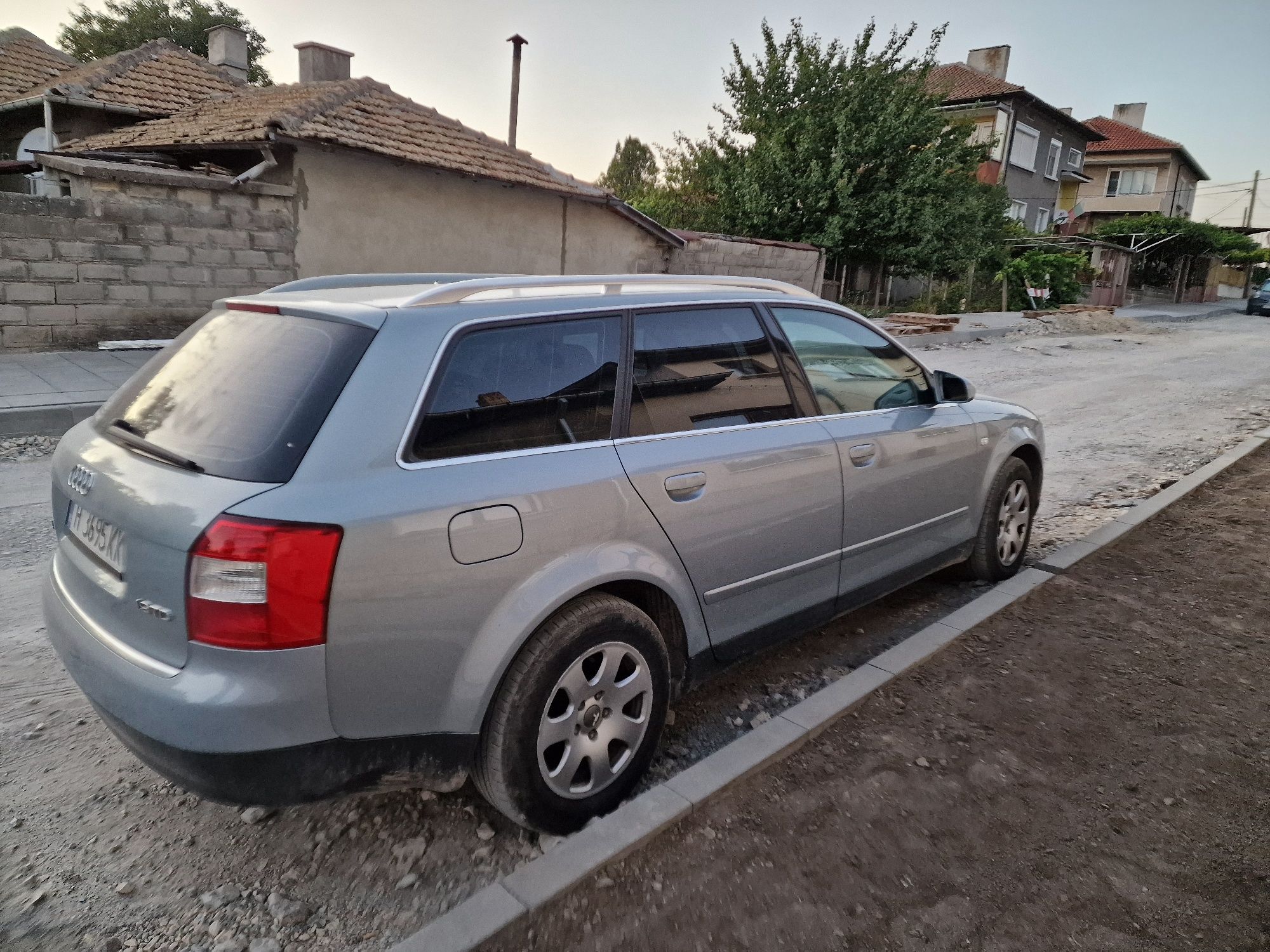 Audi a4 1.9 tdi 131