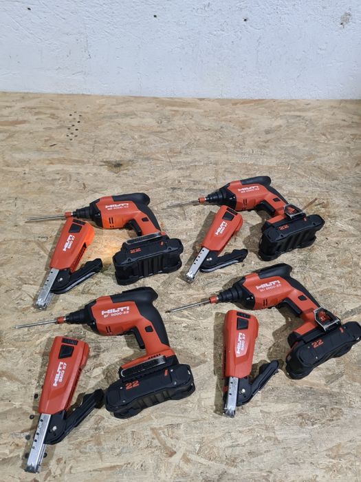 Filetanta rigips Hilti SD5000 22 Nuron cu SMD57