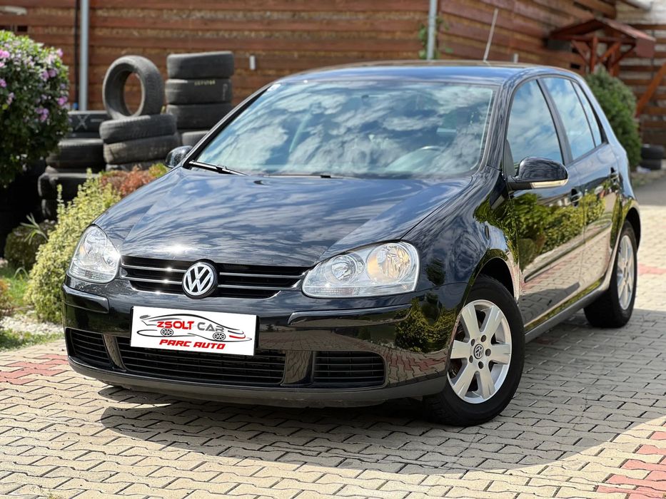 Volkswagen Golf Volkswagen Golf 1.4 Benzina Euro 4