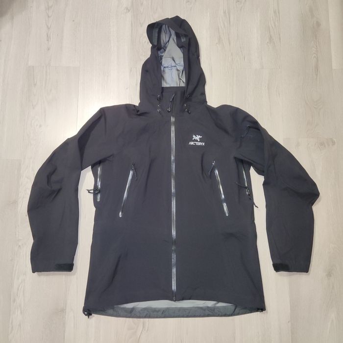 Arcteryx Beta SV Jacket Black W's, дамско яке, мембрана