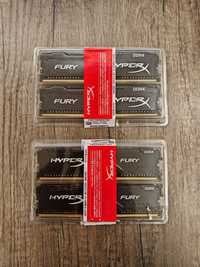 Рам памет / Kinston HyperX 16gb Kit DDR4-2400 CL15 / 2x8GB