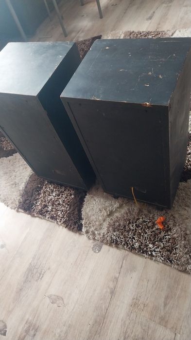 Boxe Telefunken Originale