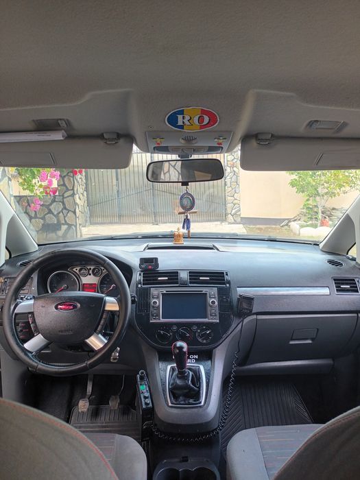 Ford C.Max 2008 1.6 TDCI
