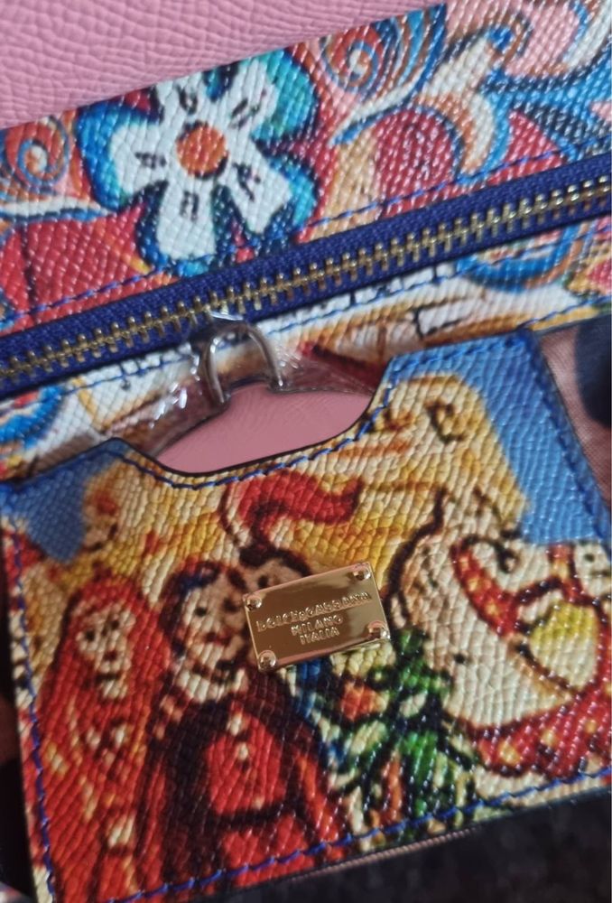 Dolce&Gabbana Sicily medium bag