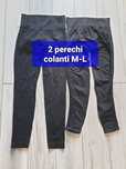 Set 2 perechi colanti dama M-L