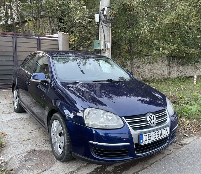 Vw jetta An2009 1.9 diesel