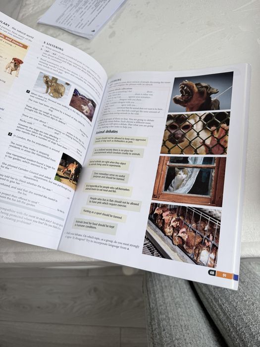 New English File Advanced учебник