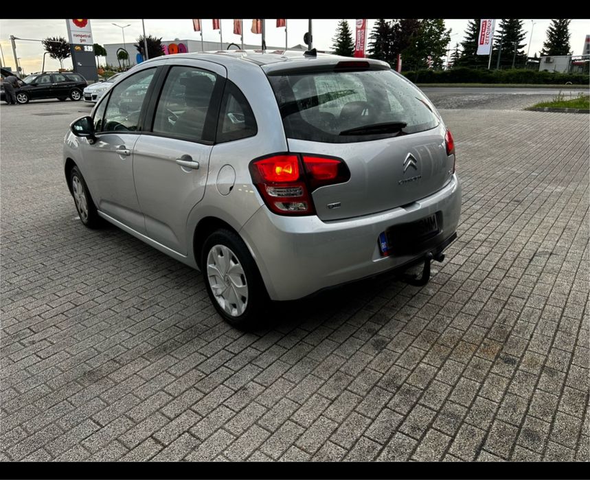 Citroen C3 1,4 HDI, automat , euro 5