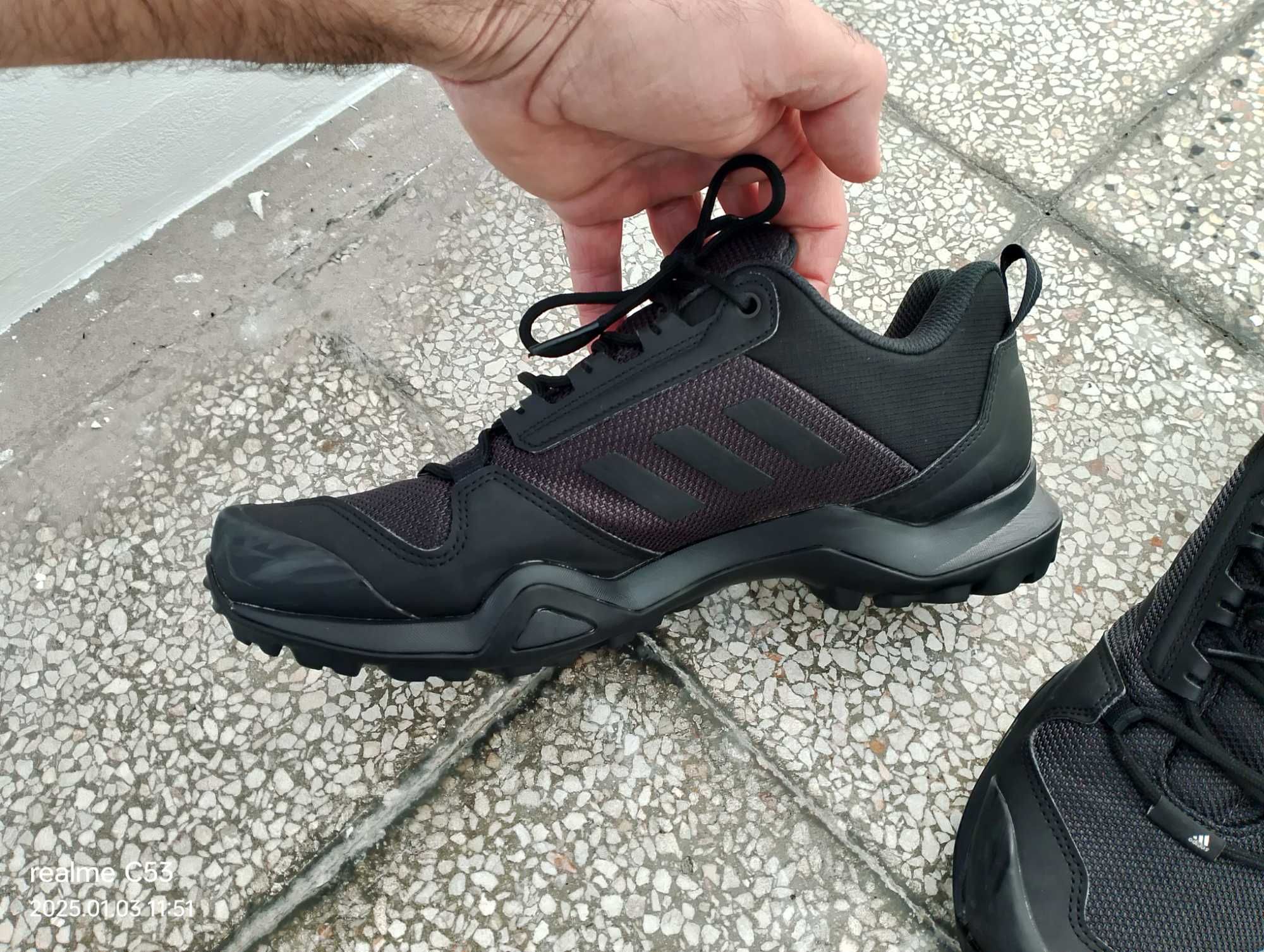 Оригинални Адидас, Adidas 44 2/3 почти нови(нови са 259лв,)