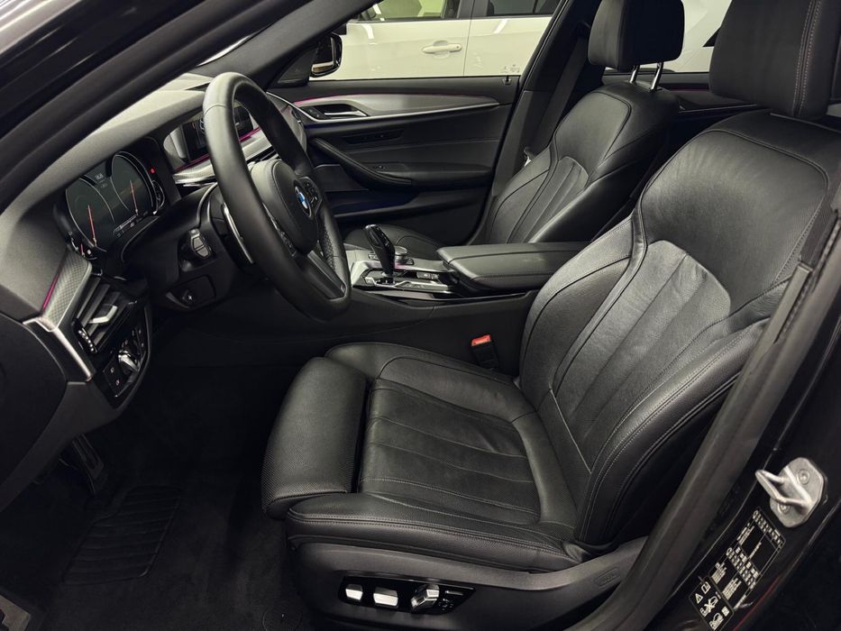 BMW 540i xdrive 2018 M paket B58