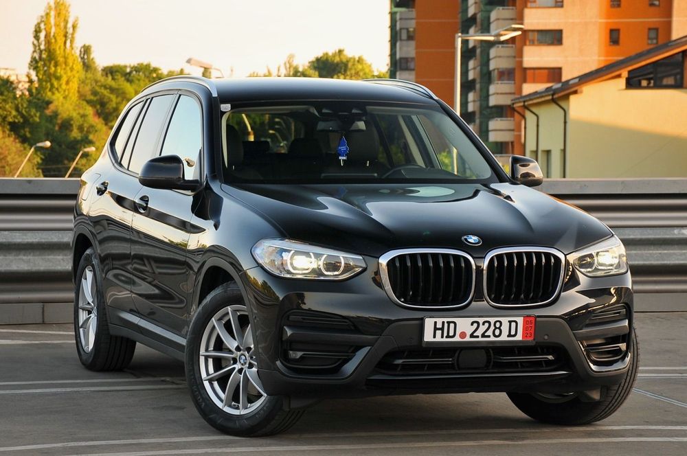 BMW X3 Vând BNW X3 xDrive 20d motor 2.0 diesel 190 CP///2019