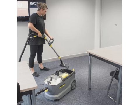 Închiriez karcher puzzi 10/1 tapiterie, covoare, saltele, canapele