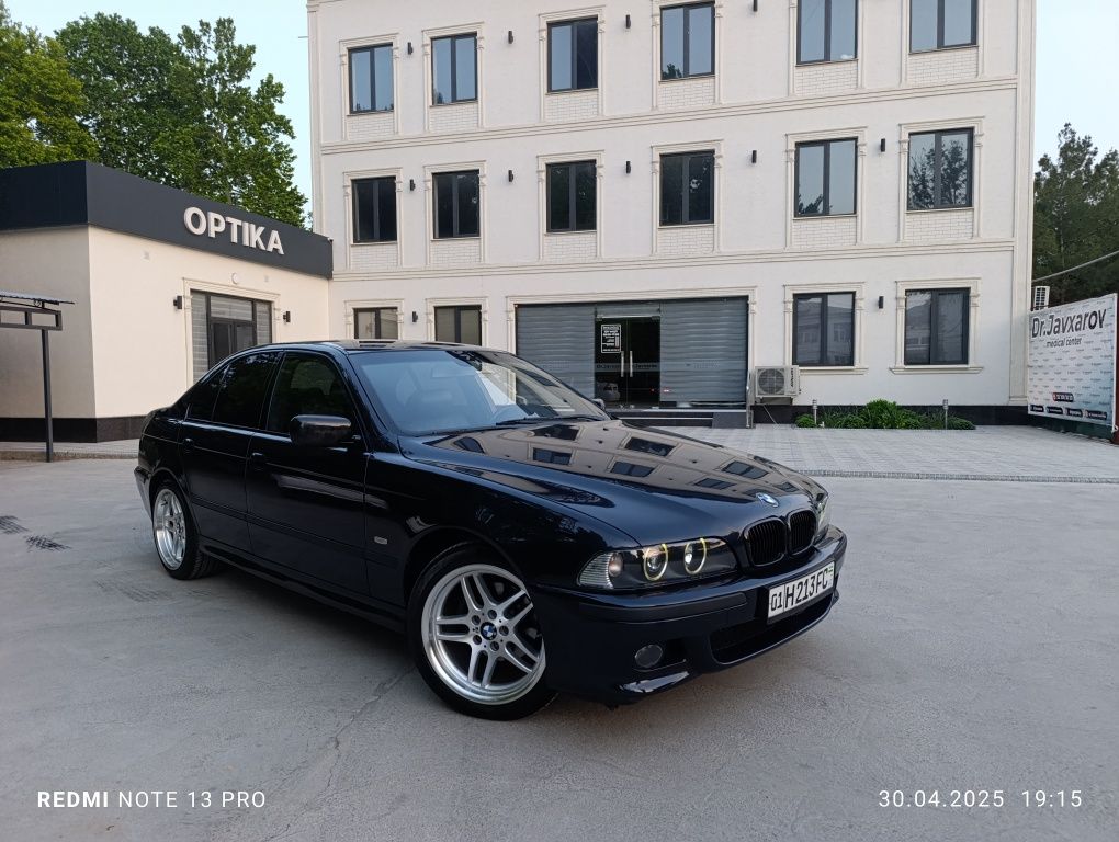 bmw e39 ideal 1998