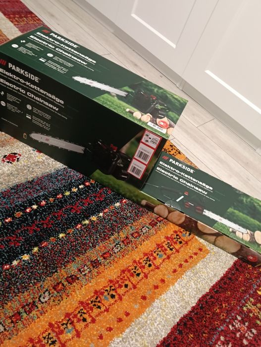 Drujba,fierăstrău electric parkside PEKS 2200 B1