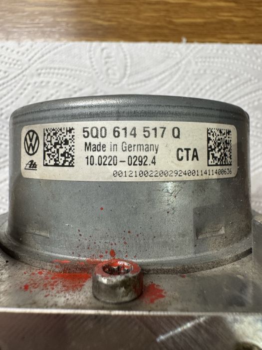 ABS модул за Volkswagen, Skoda, Audi, Seat