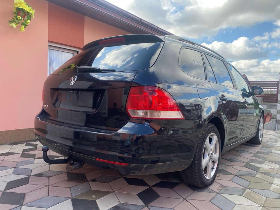 Vand wolswagen golf 5