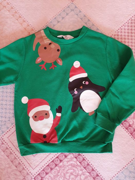 Есенно-зимни блузки за момиченце-122-128см