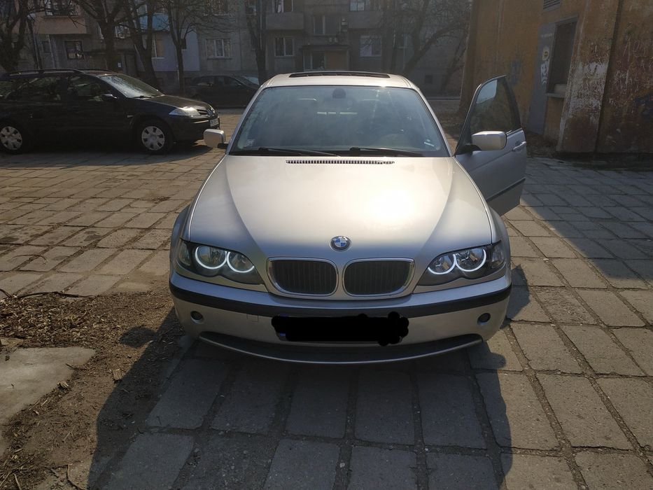 Бмв е46 Фейс Броня предна задна и прагове