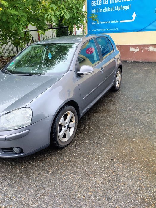 VW Golf 5 2.0tdi