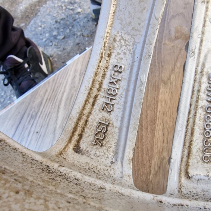 Оригинални BMW Джанти 18 Style 658