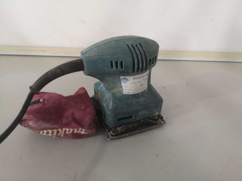 Виброшлайф - Makita160W