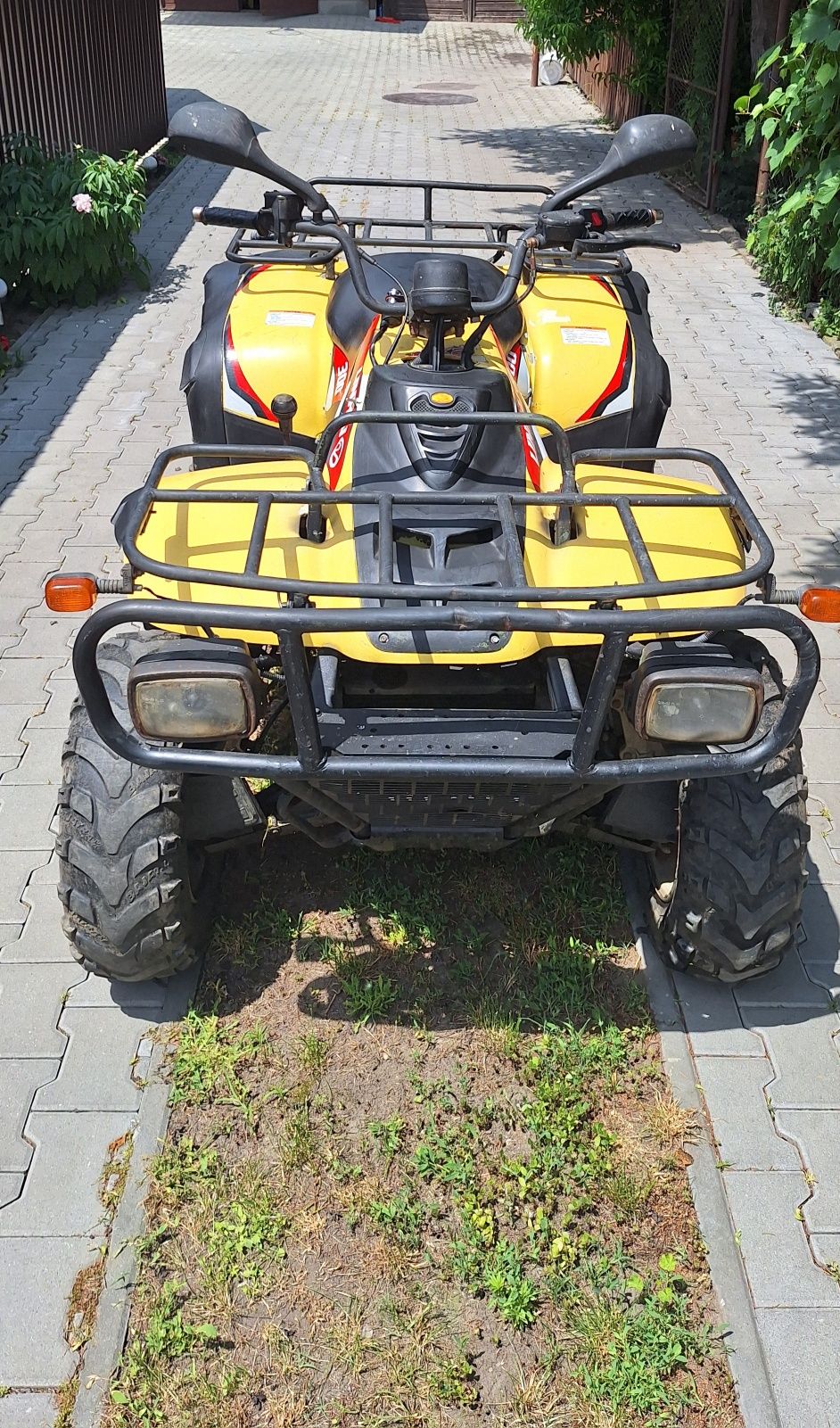 Vand linhai 300 2x4