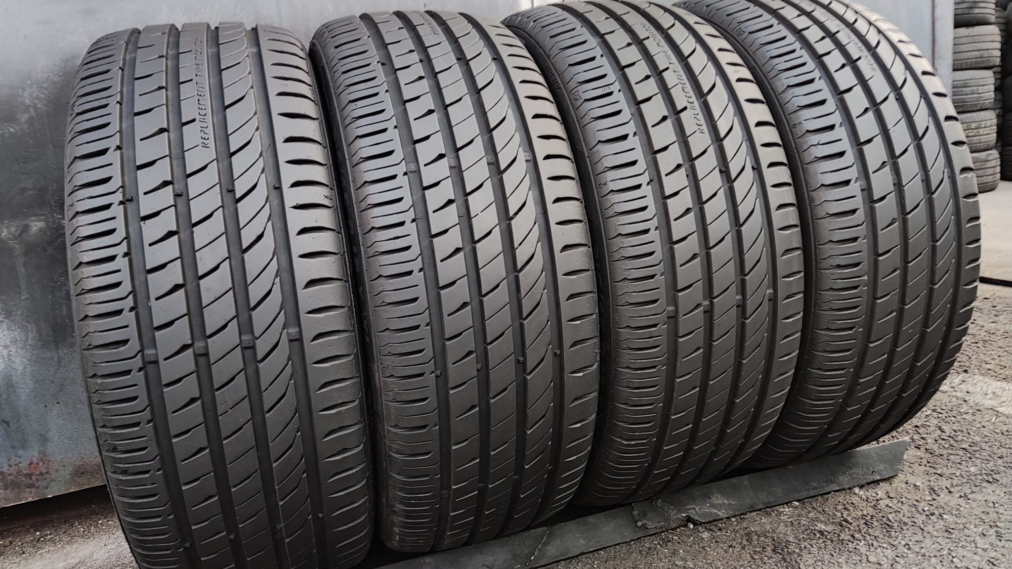 4бр. летни гуми 215/45/18 General Altimax
dot23
9.25mm
Перфектно състо