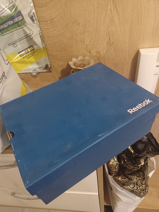 Маратонки "Reebok"