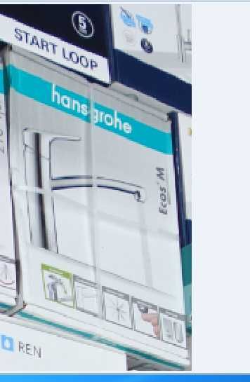 Baterii  Grohe-Hansgrohe Adora Ren  firme de lux