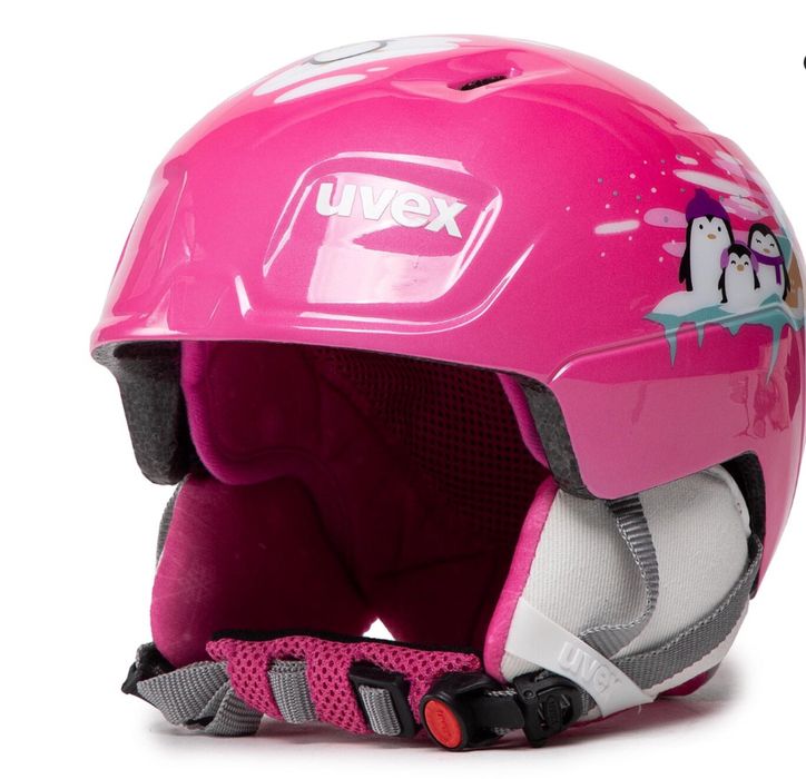 Casca ski copii Uvex