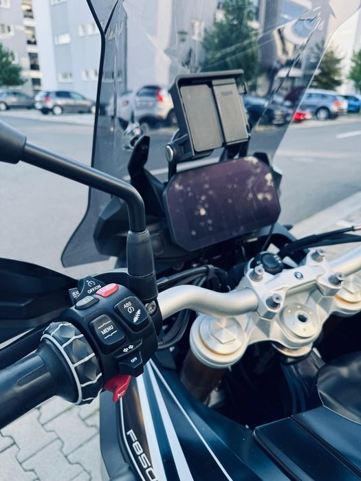 BMW F 850 GS 2019