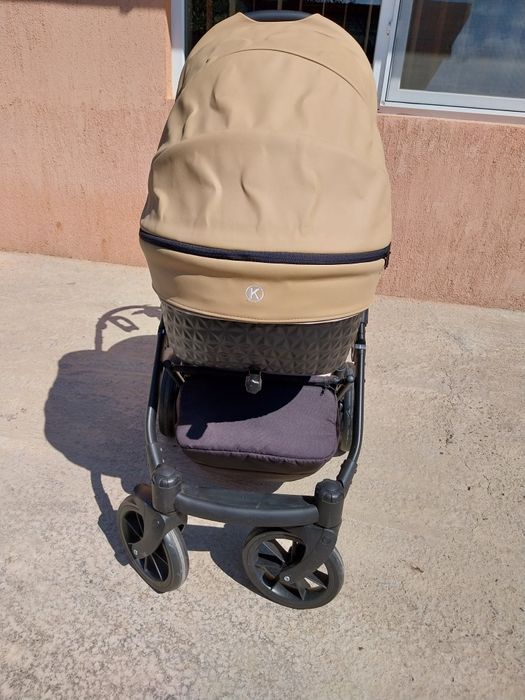 De vânzare cărucior 2 în 1 de la krausman