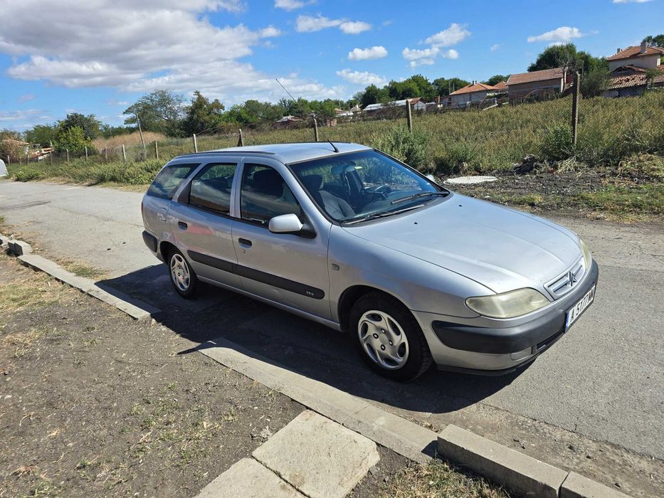Citroen xsra 1.9d