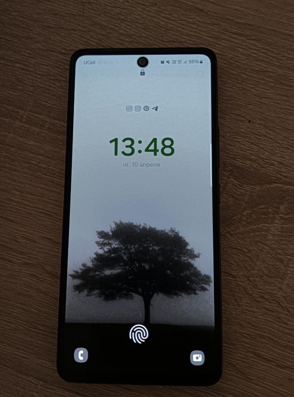 Samsung galaxy A53 128/8+8